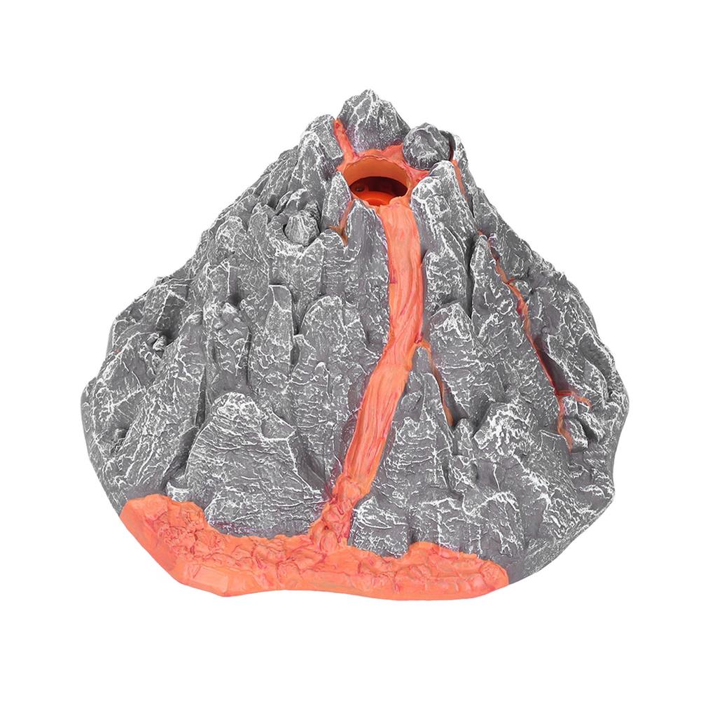 Volcano Model Simulated Vivid Spray Volcano Model Toy Science Educational Props for ChildrenVolcano