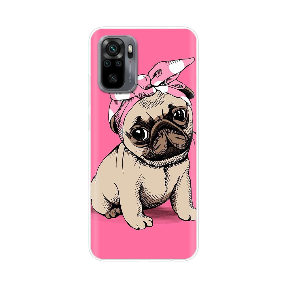 Для Xiaomi Poco M5s Чехол Мягкий ТПУ Силиконовый Чехол для Телефона Обложка Для Xiaomi Poco M5s Задние Чехлы Бампер PocoM5s M 5 s Coque Fundas