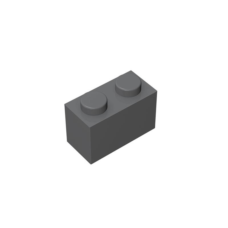 Свинья Радуга MOC Детали 3004 3065 93792 Кирпичик 1x2 Строительные Блоки Детали DIY Совместимые Массовая Модель Образовательные Технологические Игрушки