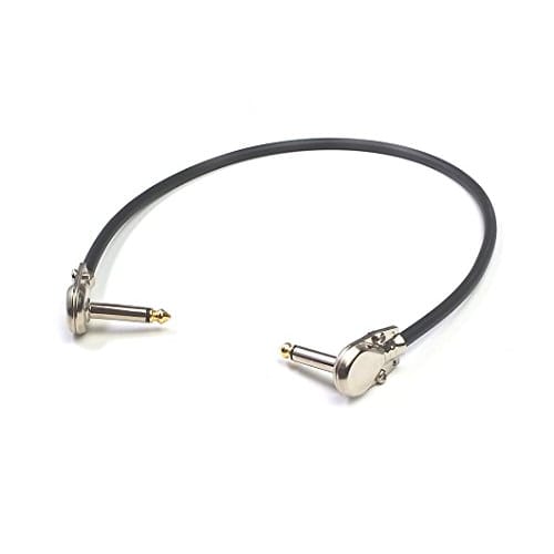 Belden 9395 50cm Vintage Patch Cable with L-L Thin Plugs (1 Cable)