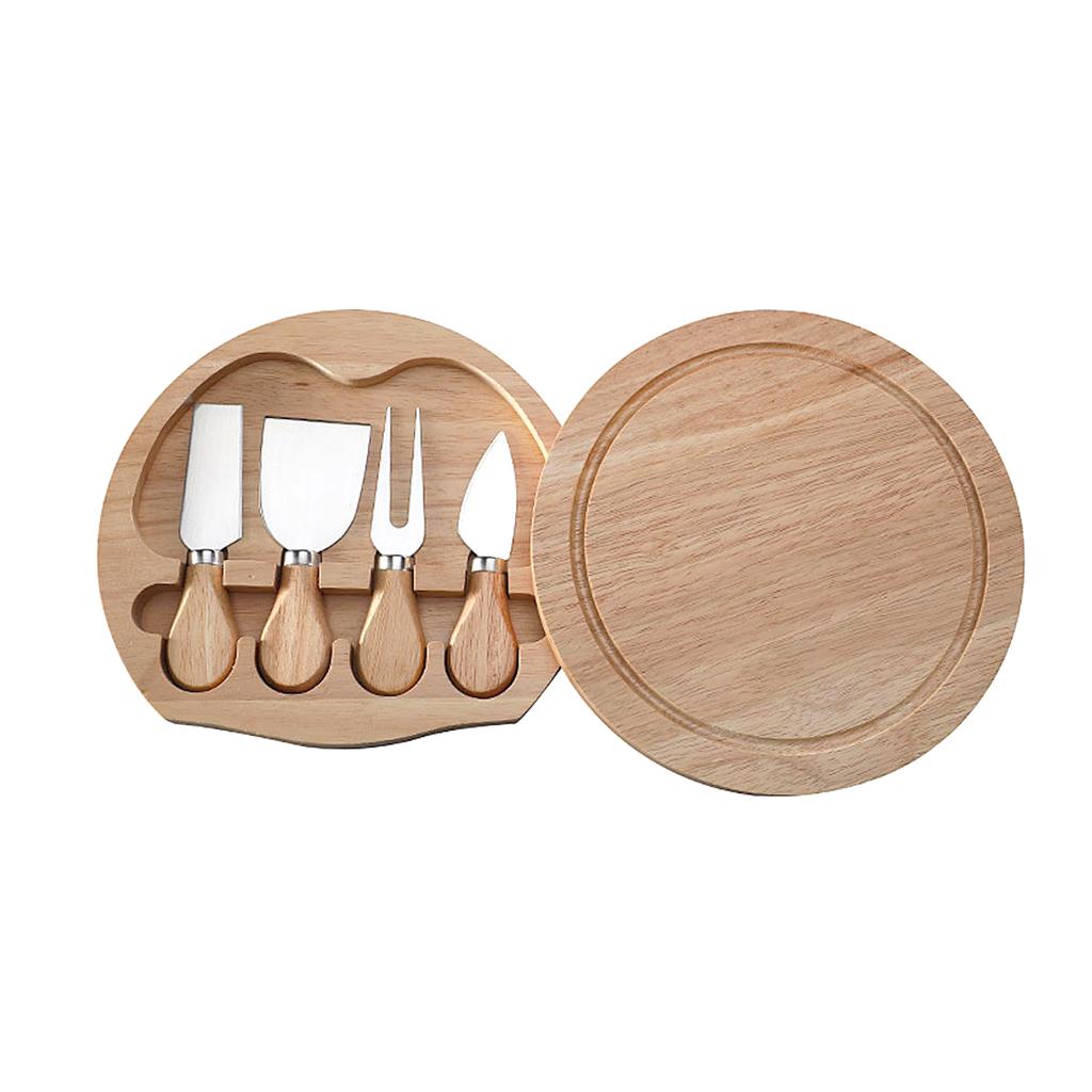 Набор ножей для сыра Leeseph для разделочных досок и столовых приборов, коллекция наборов ножей для сыра из нержавеющей стали, кухонные гаджеты