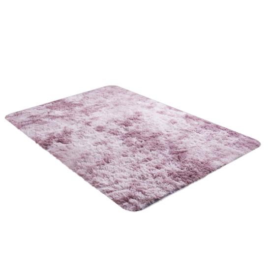 Теплый ультра мягкий коврик для гостиной лохматый детский напольный коврик ковер домашний декор