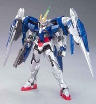 EXPO HG 00 Райзер GN Меч III Металлическая версия [Эксклюзив для Gunpla] 1/144 +