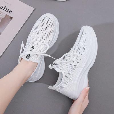 Модная шнуровка, массивная дизайнерская обувь, женская, роскошная, для тренировок, женские сапатенис, женские кроссовки, спортивная, для широкой стопы, сапатены