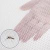 Well-ventilated Magnetic Mesh Door Curtain Mosquitoproof Partition Door Curtain  Balconies