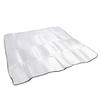 Picnic Mat Damp Proof Splash Proof Double Sided Aluminum Film Thickened Camping Blanket for Tent Outdoor