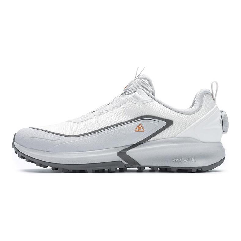 Fila Boa Lynx 3 Удобные Универсальные Низкие Кроссовки для Бега Женские кроссовки Белые A12W511203FBE