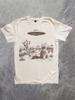 New Summer 2026 Collection Stylish Printed Patternwoman And  Mens Crew Neck Short Sleeve Tshirt Suitable For Daily Casual
