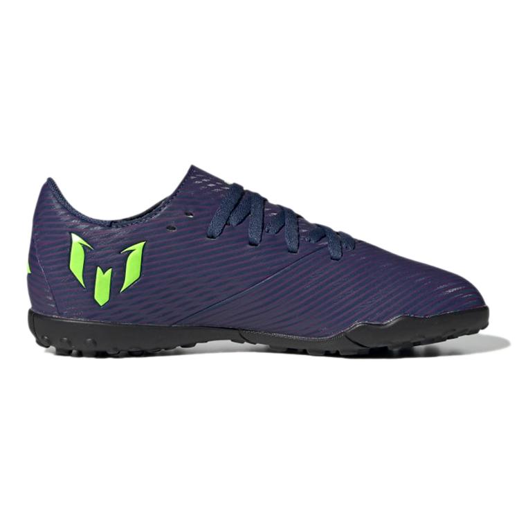 Adidas Nemeziz Abrasion Resistant Low top Kids' Soccer Shoes Kids' EF1818