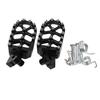 Motorcycle Footrest Compatible With Yamaha For WR250R For WR250X 2007 2008 2009 2010 2011