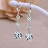 Crystal Earrings for Women Stone Earrings