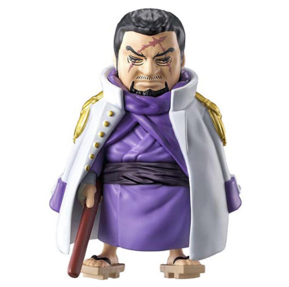 BANDAI Из телевизионной анимации ONE PIECE One Piece Fruit 13th Naval Battle 13th Naval Battle All 4 Types Set Gacha Gacha Shrink Unopened