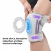 Decompressive Knee Brace Non-slip Knee Pad Elastic Patella Protector  Running