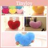 Soft And Cuddly Heart-shaped Plush Pillow For Teens And Adults