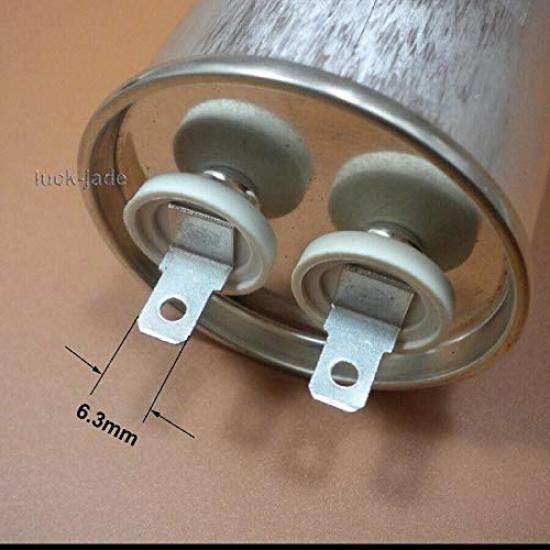 CBB65A Run Capacitor 250VAC 250V AC 140uF 140 uF 140MFD 40/85/21 C P1 50/60Hz 10000AFC PB1300