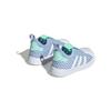 adidas Оригинальные кроссовки Originals Superstar 360 2.0 из сетки, низкие, детские кроссовки, сине-белые FZ5606