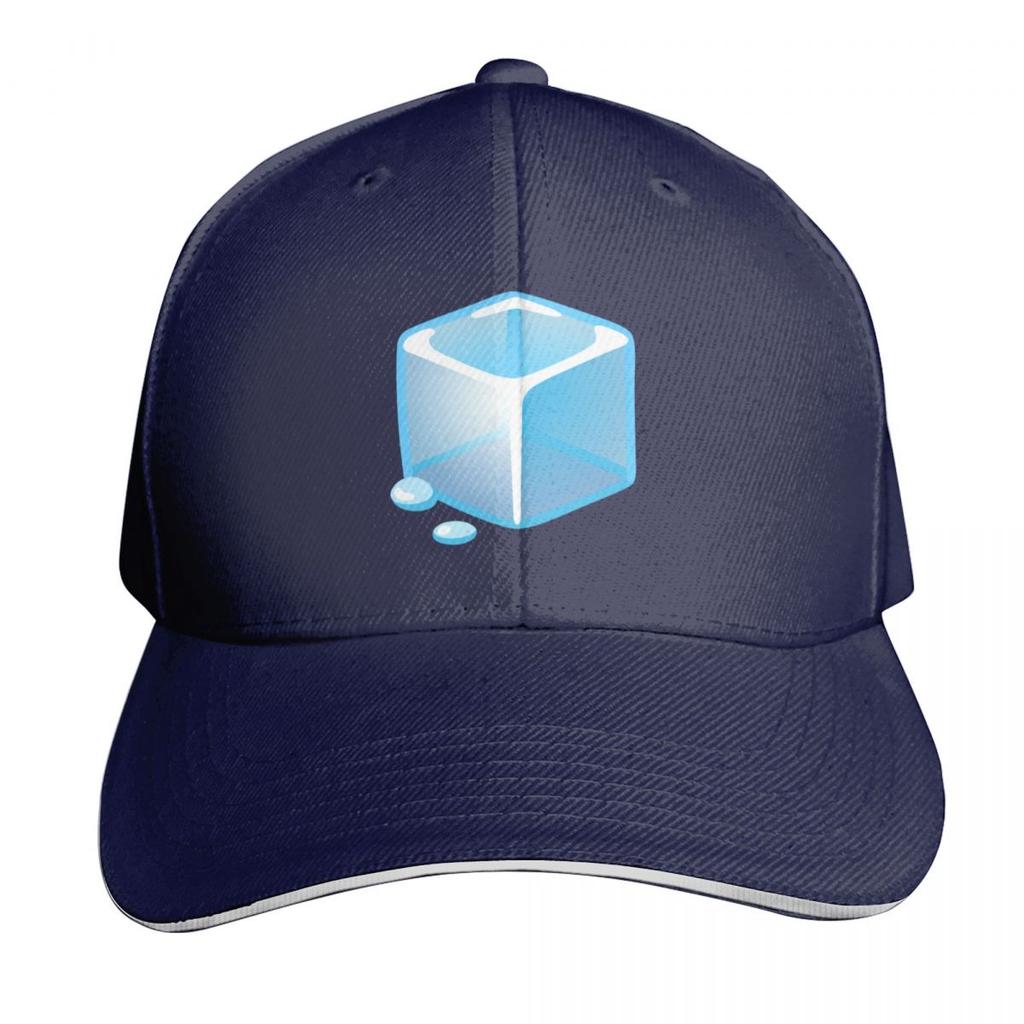 Ice Cube Gift forIce Lovers Baseball Cap Hat Unisex Luxury Beach Bag Kids Hat fashionable Ladies Unisexs
