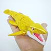 3D Printed Mosasaur Figurine Movable Joints Dinosaur Figure Articulated Prehistoric Animal Model Toy Home Office Bookshelf Decoration Ornament