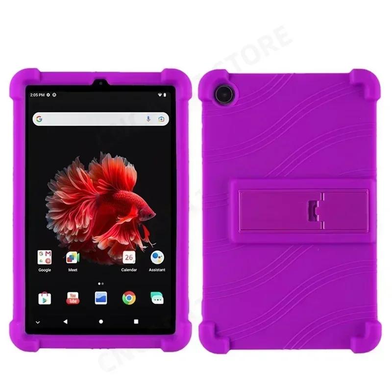 Мягкий силиконовый чехол с 4 утолщенными уголками и подставкой для Alldocube iPlay 50 Mini Pro NFE, чехол 8,4 дюйма, защита для планшета, чехол