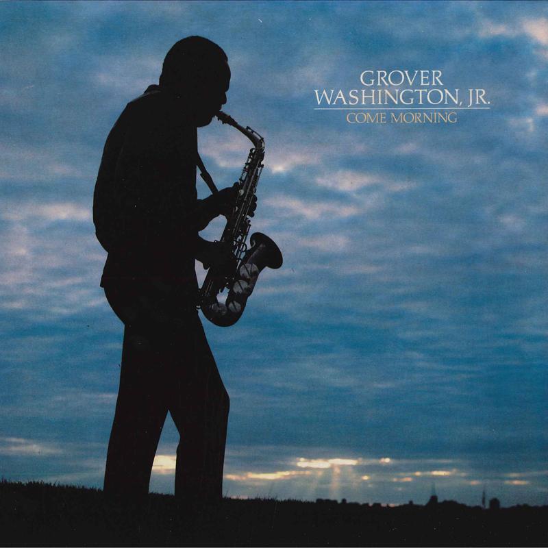 LP Пластинка GROVER WASHINGTON JR - Come Morning SE562 ELEKTRA 1981 US Джаз Б/У