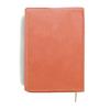 Обложка для книги ABOOK 6 размеров, подходит для Double, Сделано в Японии, 46 Закладка, В наличии, Мягкая обложка, Синсё, B6, A5, Прошитая, (Лососево-розовый, Размер)