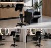 Portable Hairdressing Washer on a Stand, Adjustable, Mobile + Tank