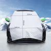 Car Windshield Cover for Ice and Snow Wiper Mirror Protector Waterproof Windproof Front Window
