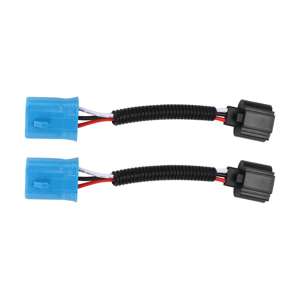 9007 Мужской на H13 Женский адаптер фары противотуманные фары замена для FORD F250 F350 SUPER DUTY