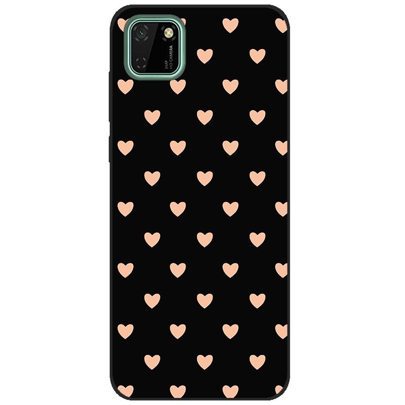 Case For Huawei Y5p Cases Silicon Soft Funda On Huawei Y5 P Honor 9S DUA-LX9 DRA-LX9 5.45 inch TPU Funny Painted Phone Coque