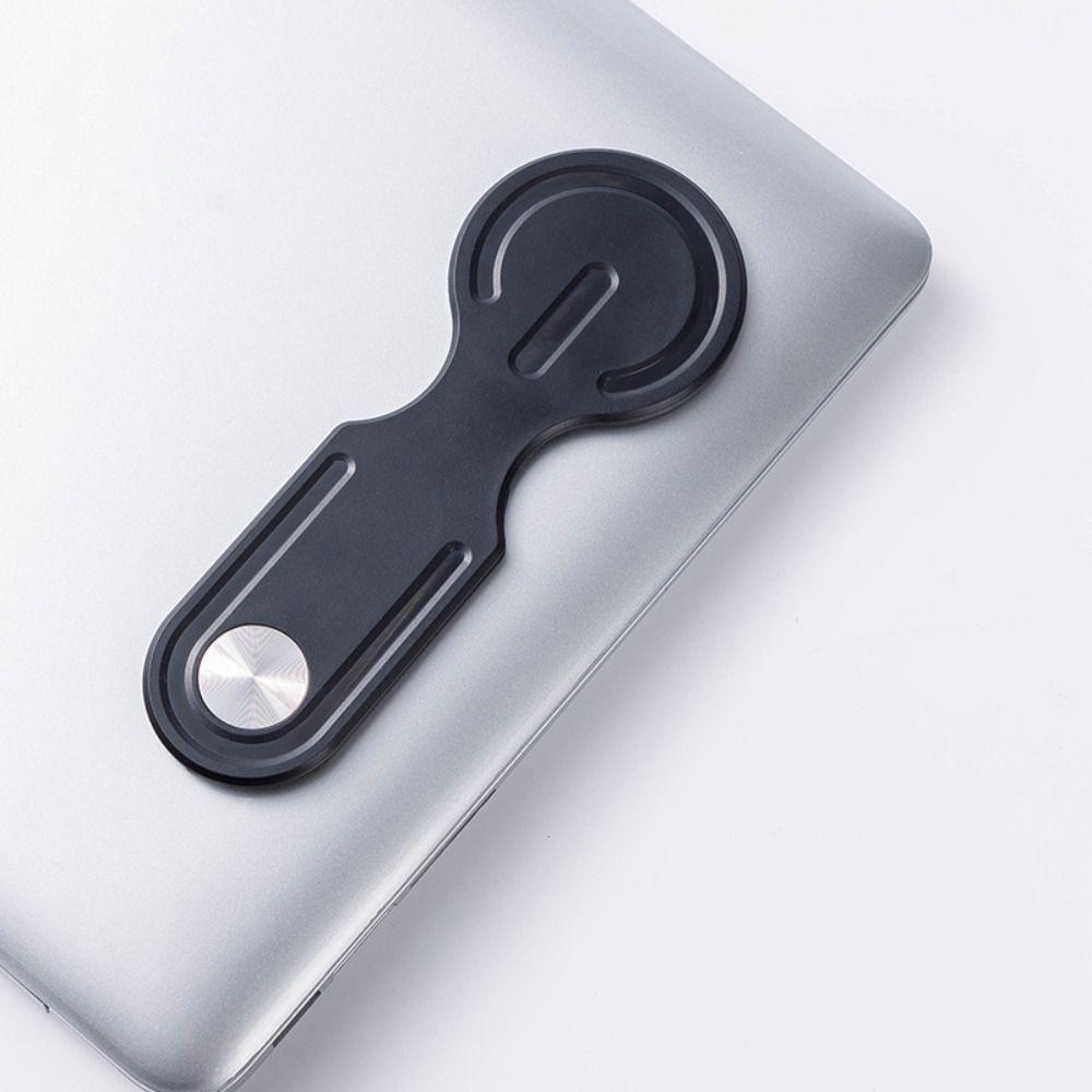 Магнитная присоска для ноутбука Магнитный держатель для телефона Компьютерная подставка для телефона Боковой экран для ноутбука