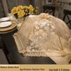 medium coffee gold rose 70cm