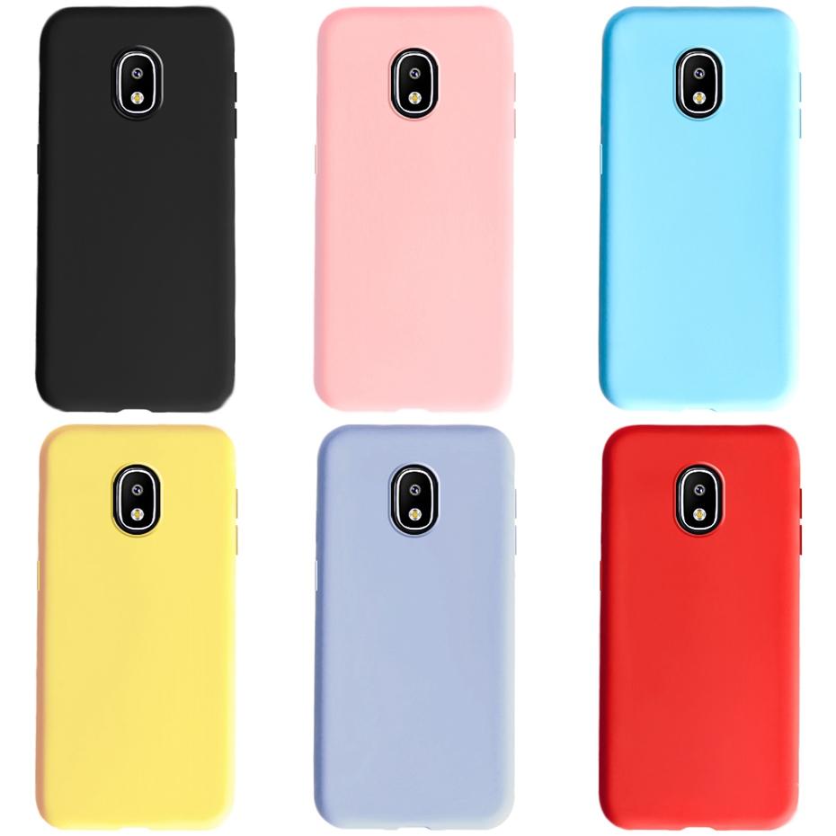 Чехол для Samsung Galaxy J7 2017 Чехол-накладка Мягкий силиконовый задний чехол для телефона Для Samsung J7 Pro 2017 J7Pro J 7 2017 J730 J730F Чехол