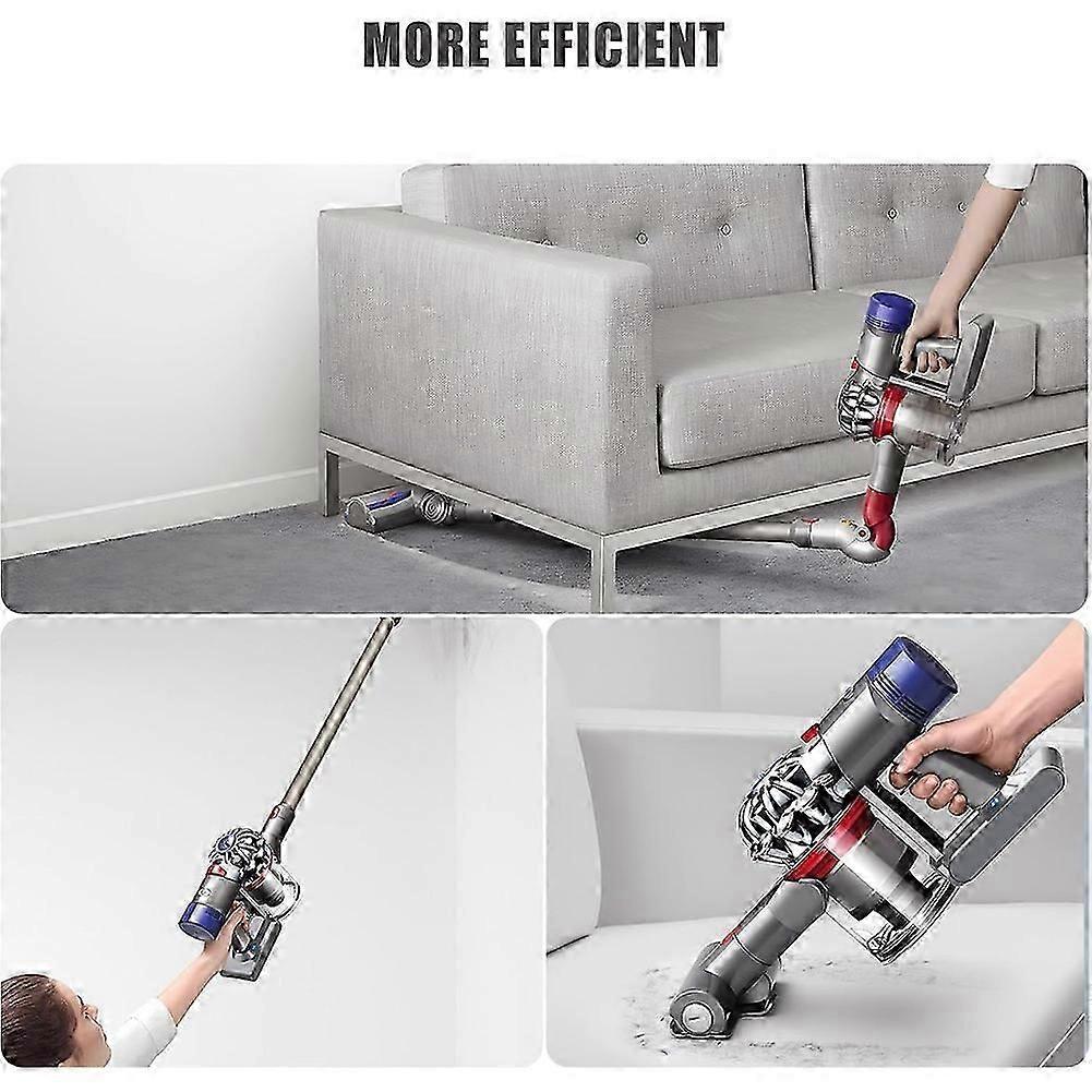 Аккумулятор 21,6 В 8000 мАч для пылесоса Dyson V8, литий-ионный, с фильтром