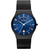 Часы Skagen T233XLTMN Мужские Черные