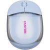 Canyon Mouse Onclick 24 Bt/ Wireless Transparent/Blue