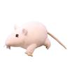 Simulated 3D Mouse Rat Animal Soft Plush Doll Toy Sofa Couch Decor New Year Gift