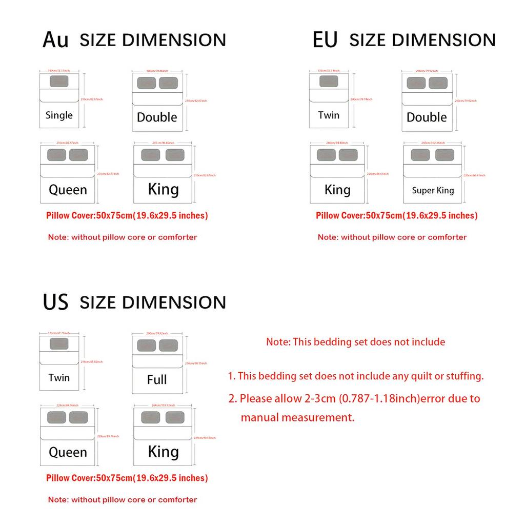 Постельное белье с узором Северуса Снейпа Комплект одеял Покрывало Наволочка Домашний Декор Подарок (1 пододеяльник + 2 наволочки, без наполнителя)