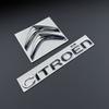 Металлический Значок Эмблема Передний Задний Автомобиля Citroen C4 C3 C5 C1 DS3 DS5 DS4, Jumper Xsara C-Elysee Picasso Sega C-quatre, Наклейка для Тюнинга