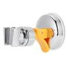 Adjustable Shower Head Holder Suction Cup Handheld Showerhead Bracket Bathroom Accessories