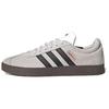 Adidas VL COURT 2.0 Tianxia Manufacturing, Western Mocha Wear resistant And Lightweight Low top Skateboard Shoes Unisex HQ1802(Team164-)