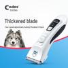 Kodes CP9200 Silent Electric Pet Hair Clipper for Dogs & Cats