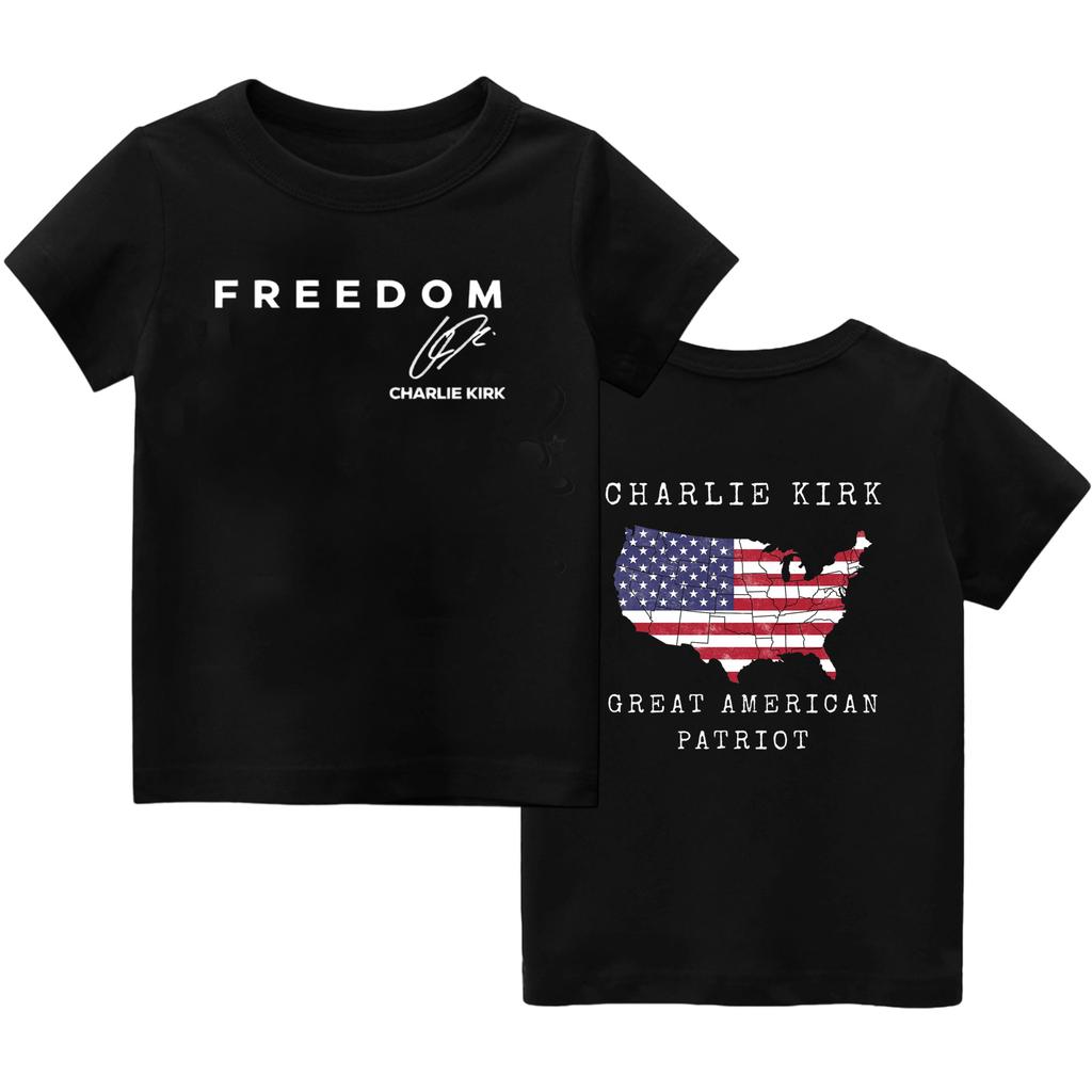 Футболки для малышей, для девочек и мальчиков, детские топы, футболки с принтом с коротким рукавом для мальчиков и девочек 1-12 лет, Летние