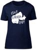 Crazy Gorilla Lady Unisexs Ladies Short Sleeve Fitted TShirt