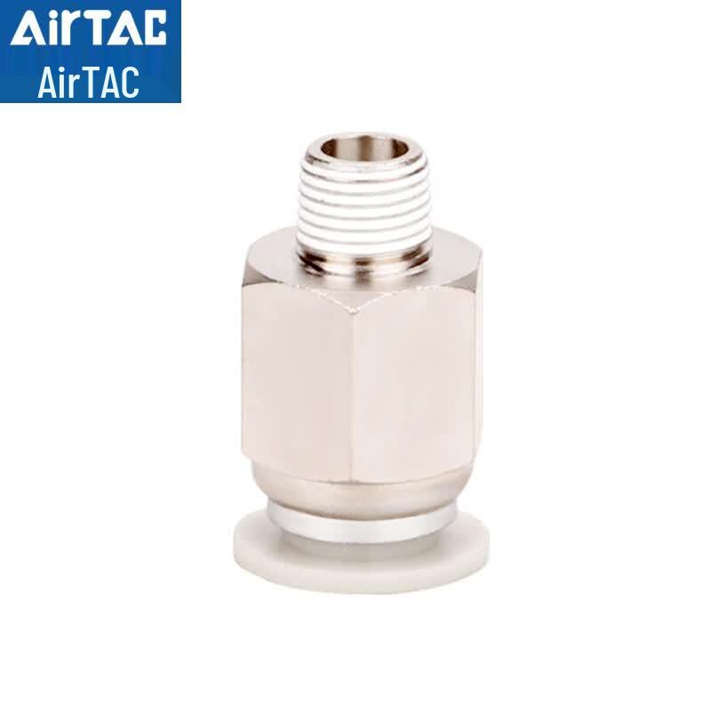 AIRTAC Straight Quick Push-in Connectors