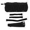 Bike Handlebar Bag Water Proof Large Capacity Road Mountain Bike Front Frame Storage Pack