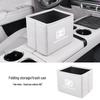 Foldable Car Storage Box and Trash Can for Zotye Z300/Z700/Z500/T600/T700 Models
