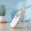 Portable Rechargeable USB Mini Fan: Long Battery Life, Small Folding Design for Outdoor, Dorm, and Office Use