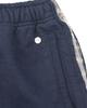 THEMUSEUMVISITOR Side Panel Sweatpants (Navy)
