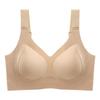Seamless Plus Size Uplift Bra: Breathable, Anti-Sag, Comfortable & Close-Fitting