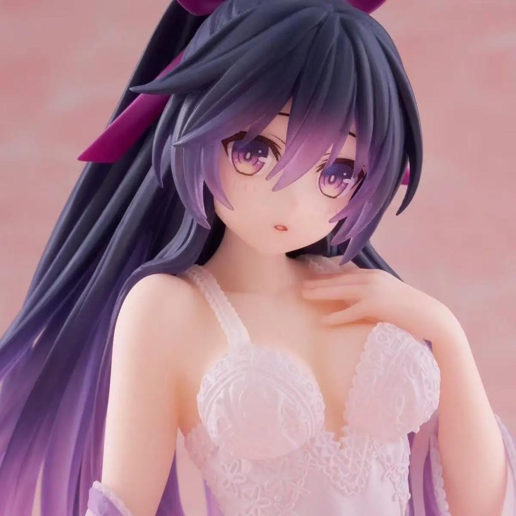 Аниме DATE A LIVE Фигурки Ятогами Тока Кукла Лолита ночная рубашка Фигурки принцесс Модель Фигурка Действия Игрушки для Детей Подарок на День Рождения